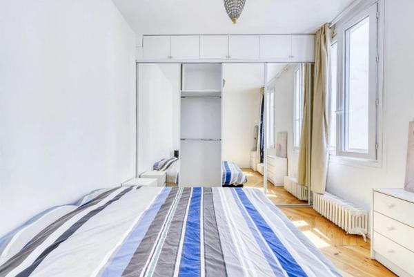 # Appartement – 156m² – Paris 9ème