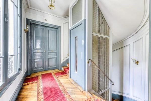 # Appartement – 156m² – Paris 9ème