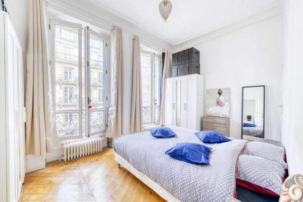 # Appartement – 156m² – Paris 9ème