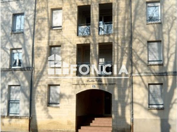 Location Appartement 2 pièces 49.6 m² - 66 BOULEVARD MAIN Niort 79000