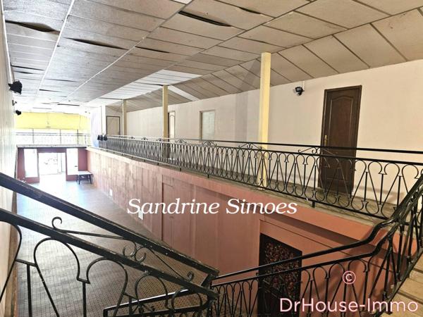 Loft / Atelier à vendre 10 pièces de 261 m²