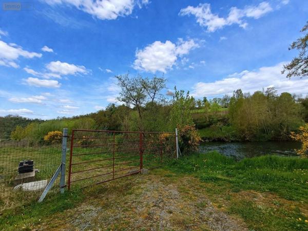 Maison individuelle à vendre à Pont-d'Ouilly dans le Calvados (14690), ref : 14085-3678