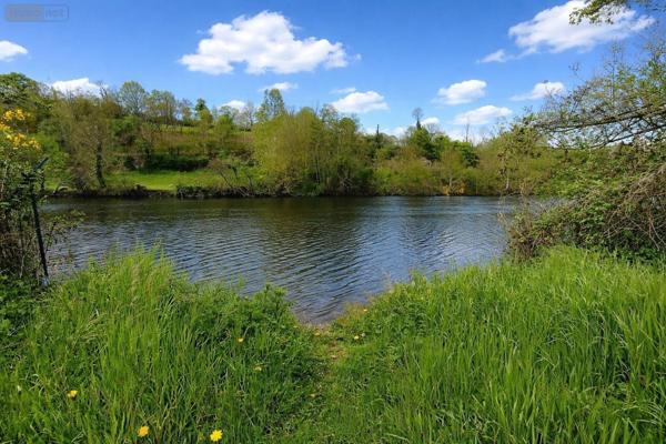 Maison individuelle à vendre à Pont-d'Ouilly dans le Calvados (14690), ref : 14085-3678