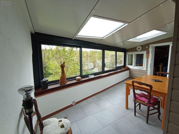 Maison individuelle à vendre à Pont-d'Ouilly dans le Calvados (14690), ref : 14085-3678