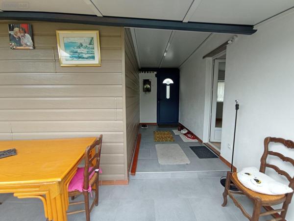 Maison individuelle à vendre à Pont-d'Ouilly dans le Calvados (14690), ref : 14085-3678