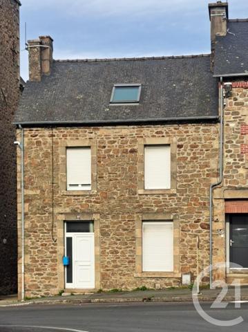 Maison à vendre  5 pièces - 101,08 m2 PLANCOET - 22