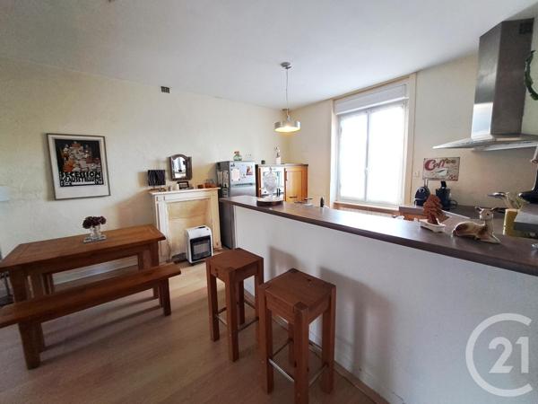 Maison à vendre  5 pièces - 101,08 m2 PLANCOET - 22