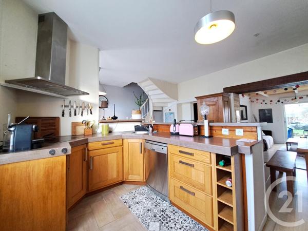 Maison à vendre  5 pièces - 101,08 m2 PLANCOET - 22