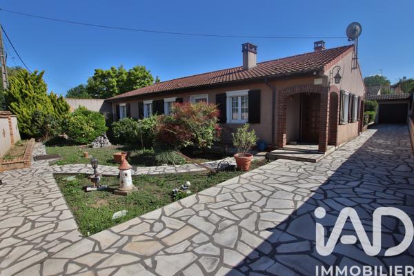 Maison à vendre 6 pièces 112,2 m² Cannes-Écluse