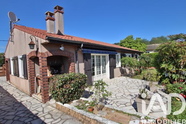 Maison à vendre 6 pièces 112,2 m² Cannes-Écluse