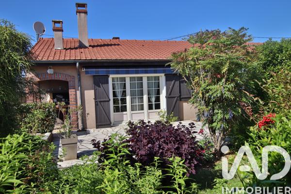 Maison à vendre 6 pièces 112,2 m² Cannes-Écluse