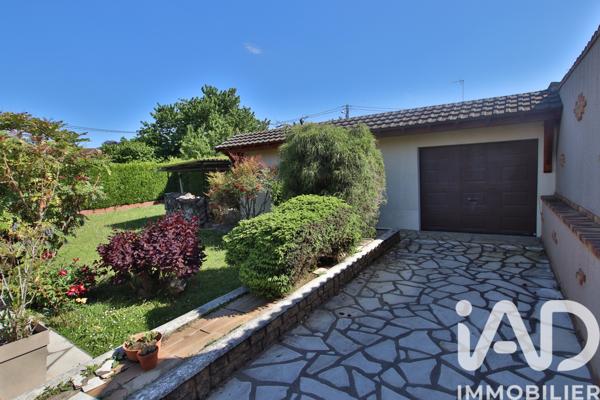 Maison à vendre 6 pièces 112,2 m² Cannes-Écluse