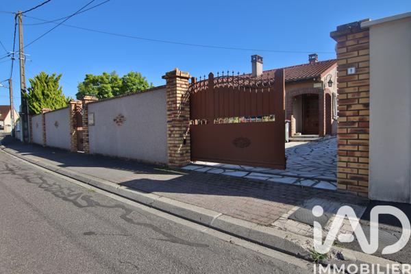 Maison à vendre 6 pièces 112,2 m² Cannes-Écluse