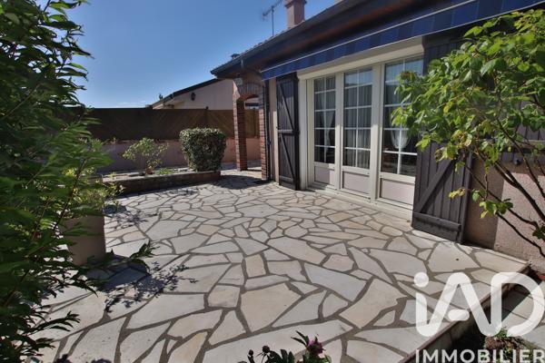 Maison à vendre 6 pièces 112,2 m² Cannes-Écluse