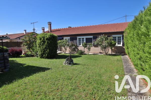 Maison à vendre 6 pièces 112,2 m² Cannes-Écluse