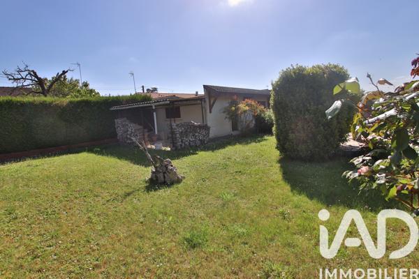 Maison à vendre 6 pièces 112,2 m² Cannes-Écluse