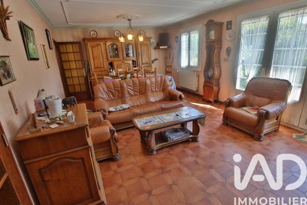 Maison à vendre 6 pièces 112,2 m² Cannes-Écluse