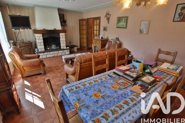 Maison à vendre 6 pièces 112,2 m² Cannes-Écluse