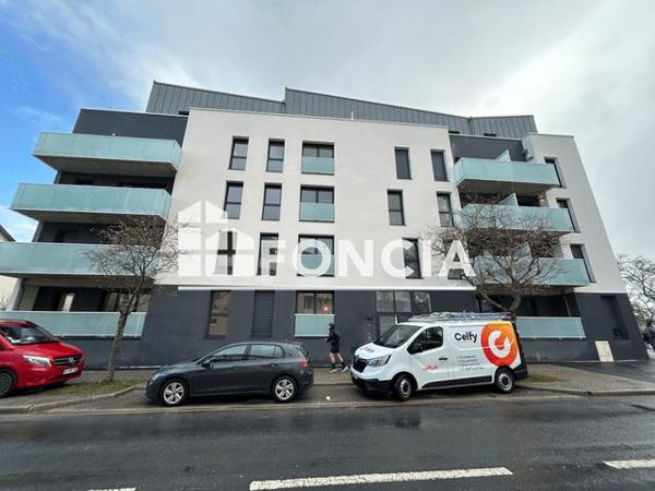 Location Appartement 3 pièces 56.92 m² - ORPHIE Caen 14000