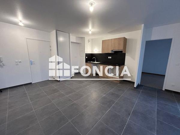 Location Appartement 3 pièces 56.92 m² - ORPHIE Caen 14000