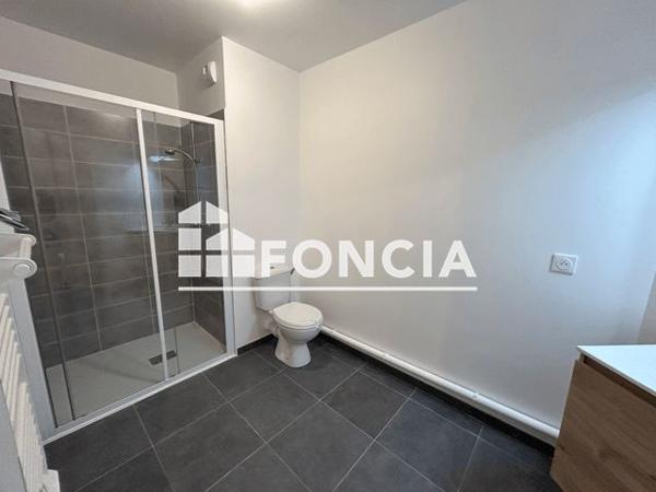 Location Appartement 3 pièces 56.92 m² - ORPHIE Caen 14000