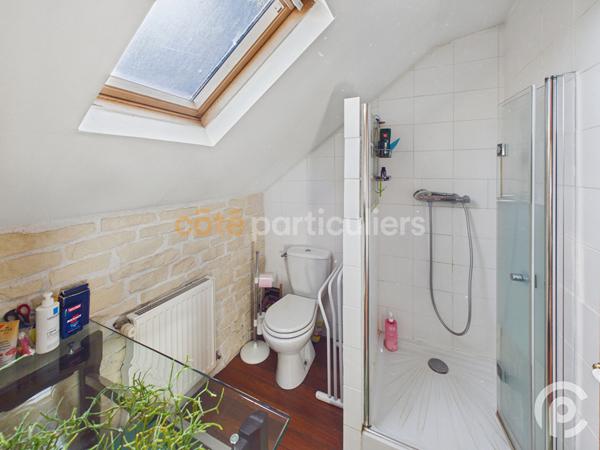 Vente Maison106 m² - 5 Pièces - CLAMART (92140)