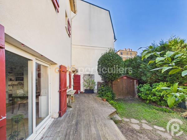 Vente Maison106 m² - 5 Pièces - CLAMART (92140)