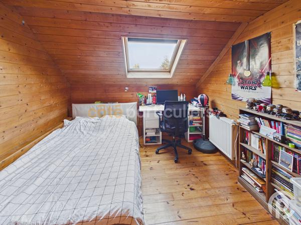 Vente Maison106 m² - 5 Pièces - CLAMART (92140)