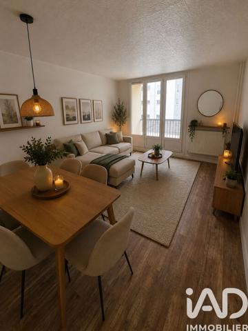 Appartement à vendre 2 pièces 45 m² Chilly-Mazarin