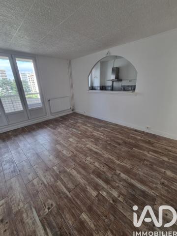 Appartement à vendre 2 pièces 45 m² Chilly-Mazarin