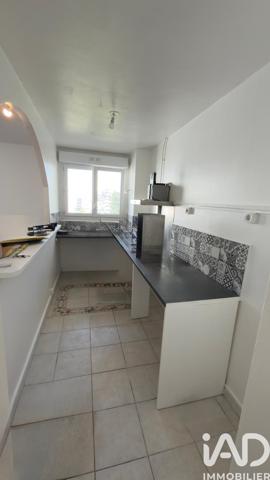 Appartement à vendre 2 pièces 45 m² Chilly-Mazarin