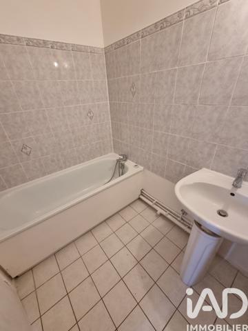 Appartement à vendre 2 pièces 45 m² Chilly-Mazarin