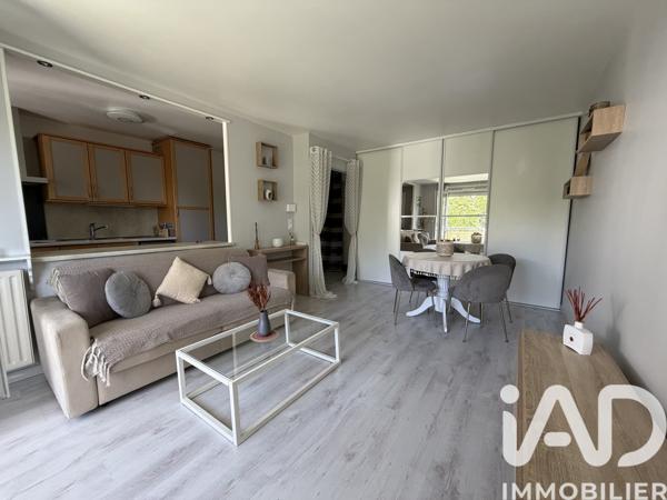 Appartement à vendre 2 pièces 47 m² Torcy