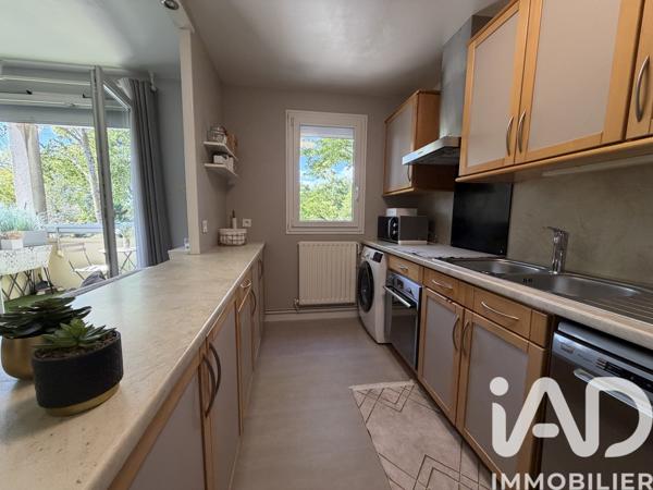 Appartement à vendre 2 pièces 47 m² Torcy