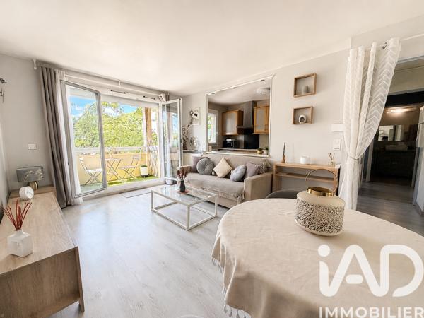 Appartement à vendre 2 pièces 47 m² Torcy