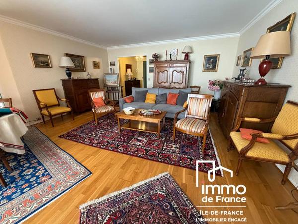 Appartement à vendre au Chesnay-Rocquencourt (78150)