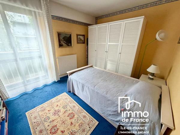 Appartement à vendre au Chesnay-Rocquencourt (78150)