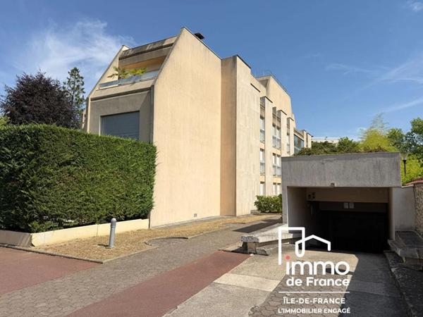 Appartement à vendre au Chesnay-Rocquencourt (78150)