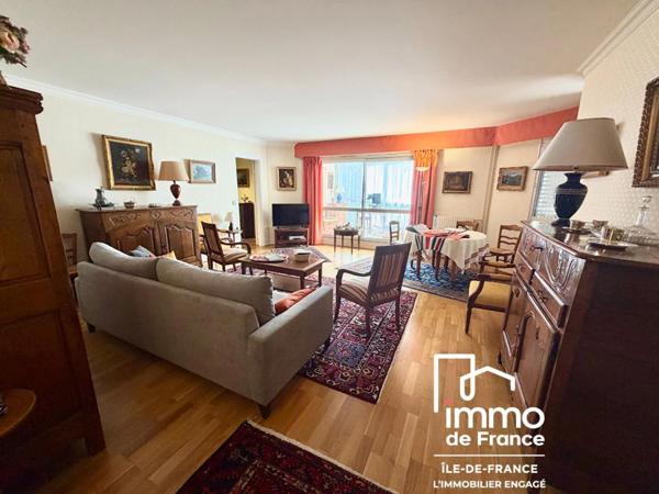 Appartement à vendre au Chesnay-Rocquencourt (78150)