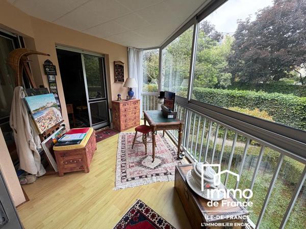 Appartement à vendre au Chesnay-Rocquencourt (78150)