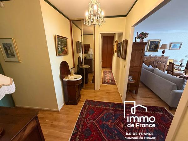Appartement à vendre au Chesnay-Rocquencourt (78150)