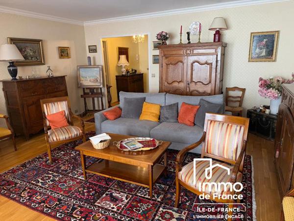 Appartement à vendre au Chesnay-Rocquencourt (78150)
