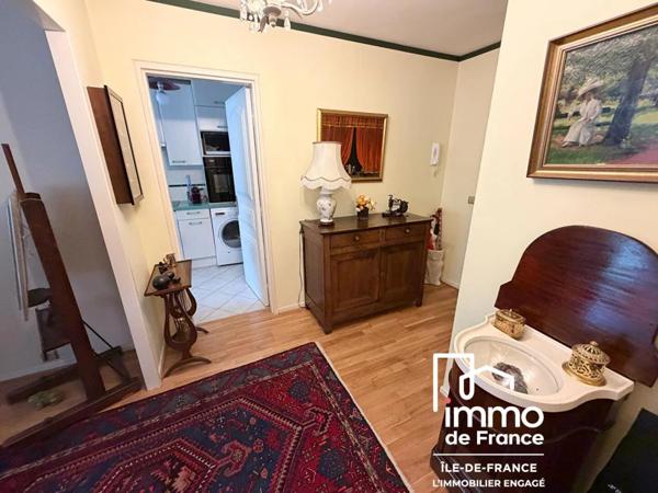 Appartement à vendre au Chesnay-Rocquencourt (78150)