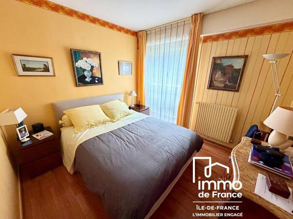 Appartement à vendre au Chesnay-Rocquencourt (78150)