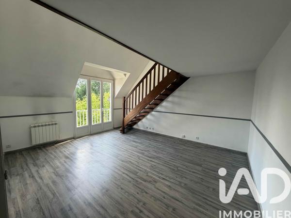 Appartement à vendre 4 pièces 76 m² Nemours