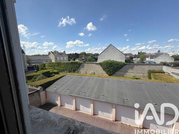 Appartement à vendre 4 pièces 76 m² Nemours