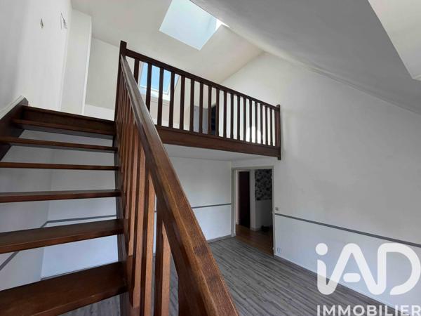 Appartement à vendre 4 pièces 76 m² Nemours