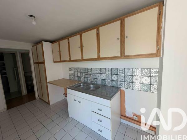 Appartement à vendre 4 pièces 76 m² Nemours