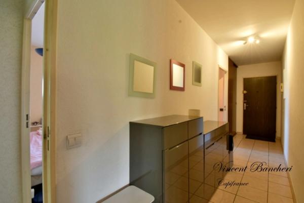 Appartement à vendre 4 pièces GAILLARD (74) avec garage, cave et balcon d’angle