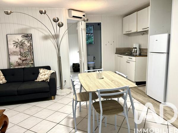 Location appartement 2 pièces 29 m² Les Adrets-de-l'Estérel